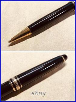 122. Montblanc Meisterstuck 165 Mechanical Pencil 0.5mm