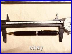 122. Montblanc Meisterstuck 165 Mechanical Pencil 0.5mm