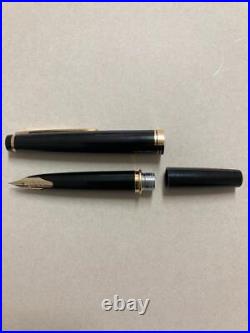 18 Pilot Fountain Pen Elite 95S Fes-1Mm-B-F Fine Point Black