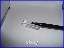 Aikin-Lambert Vintage Lever Fill Fountain Pen-SUPER FLEXIBLE FINE POINT NIB