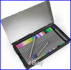 Arteza Fineliners Fine Point Pens, Set Of 102 Fine Tip Markers With 0.4mm Tips