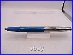 Aurora Duo Cart Light Blue Fountain Pen -fine point