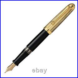 Aurora Fountain Pen 88 OTTANTOTTO 801E Classic Inhalation EF Extra Fine Point