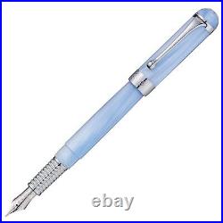 Aurora Fountain Pen Alpha H11-CAEF Azzurro Dual-Use EF Extra Fine Point