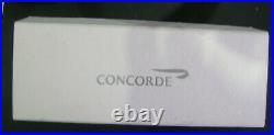BA'Concorde' Cross Townsend Chrome Fine Point Felt Tip Pen. Unused