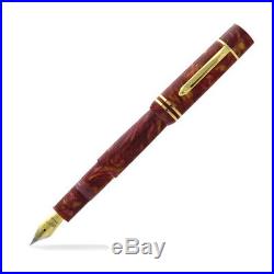 Bexley Owners Club 2014 Fountain Pen Autumn Red Fine Point BX-2014RED-F NEW