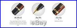 Brand NEW! Waterman Carene Amber Shimmer Fountain Pen, Fine Point (S0700860)