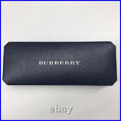 Burberry fountain pen nib F with 2 fine point inks/(Used Mint)/From Japan