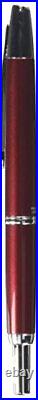 Capless Decimo Fountain Pen Fine Point Fct-15Sr-R-F Red