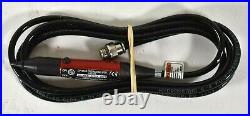 Chicago Pneumatic 9160 Air Engraving Pen w 6.5' Hose Fine Point Stylus Compact