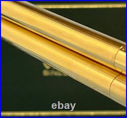 Cross Century 23K Gold Plated Pen & 0.5mm Pencil (450105) NIB NOT PERSONALIZED