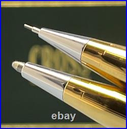 Cross Century 23K Gold Plated Pen & 0.5mm Pencil (450105) NIB NOT PERSONALIZED