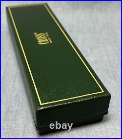 Cross Century 23K Gold Plated Pen & 0.5mm Pencil (450105) NIB NOT PERSONALIZED