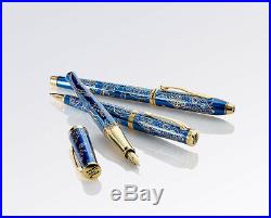 Cross Sauvage Zodiac Fountain Pen in 2020 Year of the Rat Fine Point AT0316-23