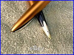 Cross Verve Golden Shimmer 18K Gold Fine Point Fountain Pen