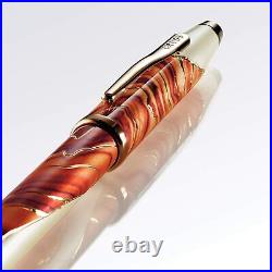 Cross Wanderlust Fountain Pen in Antelope Canyon Fine Point NEW AT0756-3FF