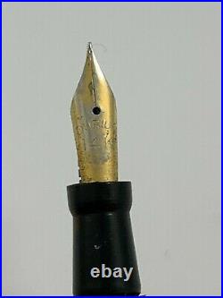 Diamond Point Lever Fill Fountain Pen (071020-116)