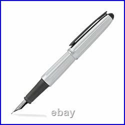 Diplomat Aero Fountain Pen Factory Extra Fine Point D40305021 New in Box