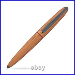 Diplomat Aero Fountain Pen Sunset Orange 14K Extra Fine Point D40302011