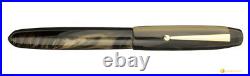 Edison Collier Burnished Gold Fine Point Fountain Pen NEW COLLIER-BG-F