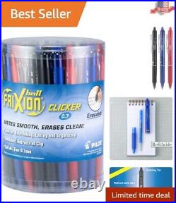 Erasable Gel Pens Retractable Fine Point 36 Multipurpose Multifunctional