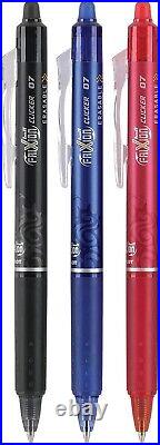 Erasable Gel Pens Retractable Fine Point 36 Multipurpose Multifunctional