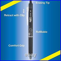 Erasable Gel Pens Retractable Fine Point 36 Multipurpose Multifunctional