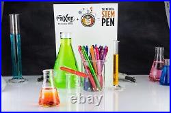 Erasable Gel Pens Retractable Fine Point 36 Multipurpose Multifunctional