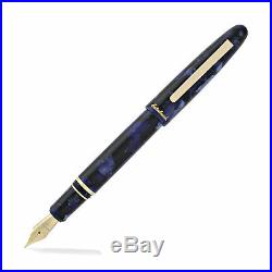 Esterbrook Estie Fountain Pen Cobalt Gold Trim, Extra Fine Point NEW E156-EF