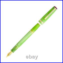 Esterbrook JR Paradise Fountain Pen in Key Lime Extra Fine Point NEW in Box