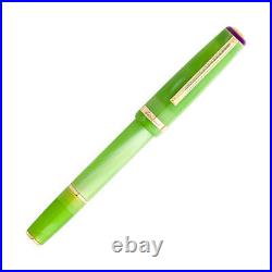 Esterbrook JR Paradise Fountain Pen in Key Lime Extra Fine Point NEW in Box