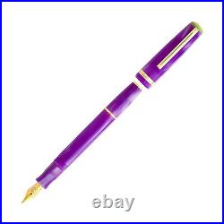 Esterbrook JR Paradise Fountain Pen in Purple Passion Extra Fine Point NEW