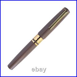 Esterbrook Model J Fountain Pen in Violet with Gold Trim Fine Point NEW