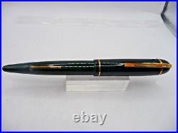 Eversharp Vintage Skyline Green Fountain Pen-fine point-working