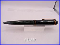 Eversharp Vintage Skyline Green Fountain Pen-fine point-working