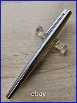 Excellent Pilot fountain pen Murex integrated F fine point H978