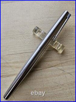 Excellent Pilot fountain pen Murex integrated F fine point H978