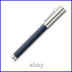 Faber Castell Tamitio Fine Point Fountain Pen Midnight Blue New In Box 141711
