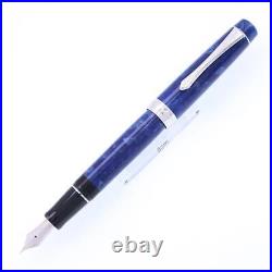 Fountain Pen Pilot Custom Legance Blue Fine Point Good Quality Targeted By Sas