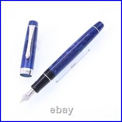 Fountain Pen Pilot Custom Legance Blue Fine Point Good Quality Targeted By Sas