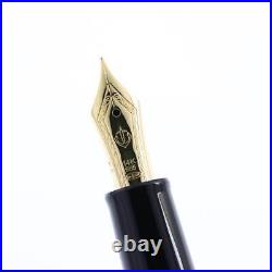 Fountain Pen Sailor Profit Standard Black Medium Fine Point Targeted By Sas