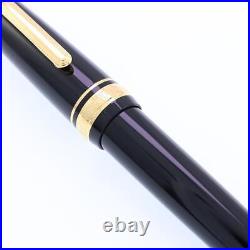 Fountain Pen Sailor Profit Standard Black Medium Fine Point Targeted By Sas