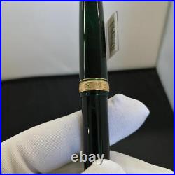 Fountain pen Platinum Pnb-13000 / Laurel Green Fountain Pen Fine Point from Japa