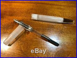 Franklin Christoph Model 65 Solid Ice Fine Point Fountain Pen
