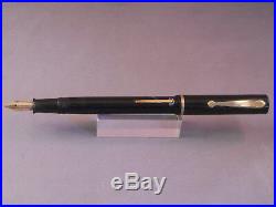 Gregg Fountain Pen-Made by Sheaffer-fine point-new sac installed