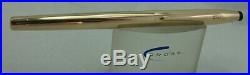 HOLIDAY SALE! Cross Century 14k Porous Fine Point Rollerball Pen USA MINT
