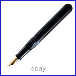 IKKAKU by Nahvalur Ye-Yu Urushi Raden Pen Fine Point NEW in Box