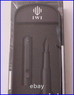 IWI Fountain Pen Hand Script Classic Extra Fine Point Japan seller