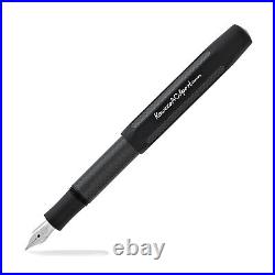Kaweco AC Sport Fountain Pen Black Extra Fine Point