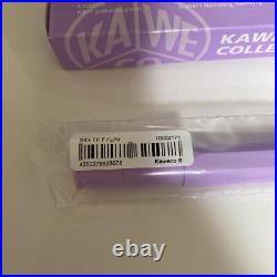 Kaweco Collection Light Lavender F Fine Point Fountain Pen